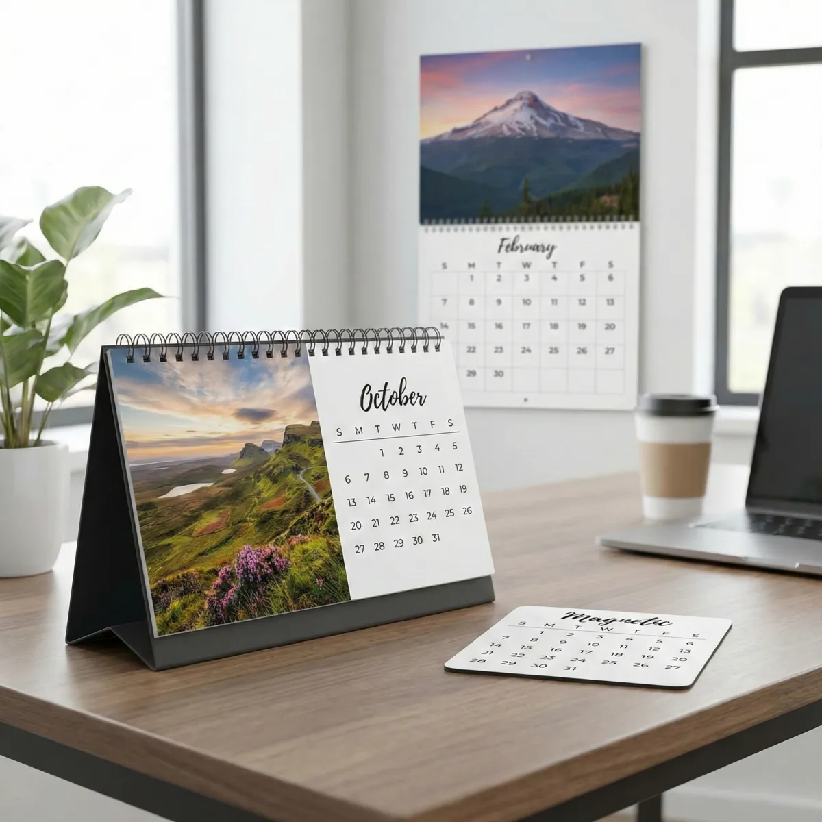 طباعة تقاويم