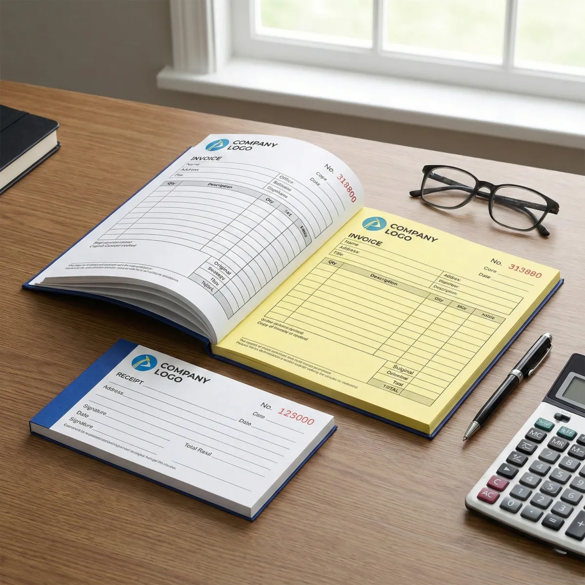 فواتير وسندات