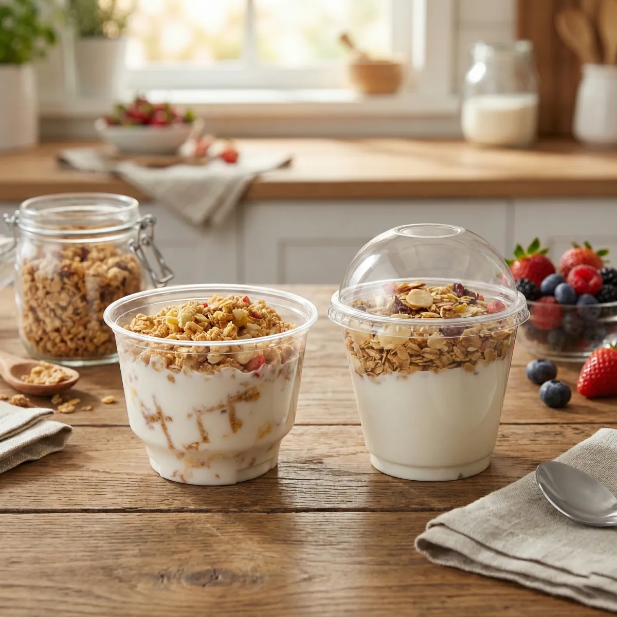 اكواب ايس كريم